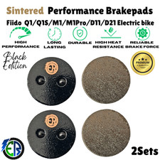 Fiido Brake Pads Sintered For