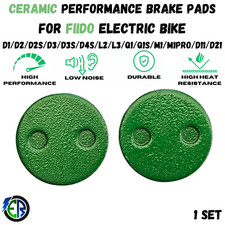 Fiido Brake Pads Ceramic For