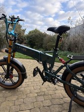 Fiido M1 PRO 2025 Fat Tyre