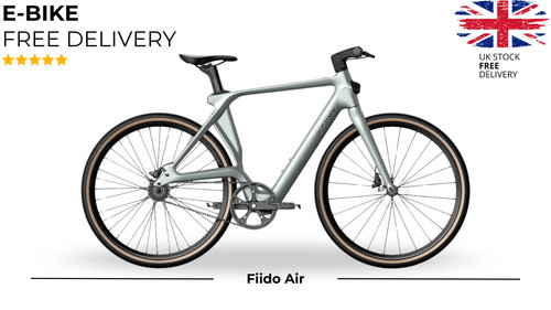 Fiido air award winning - air, award-winning