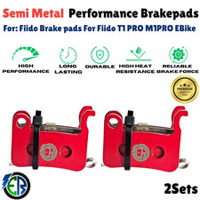 Fiido Brake Pads Performance